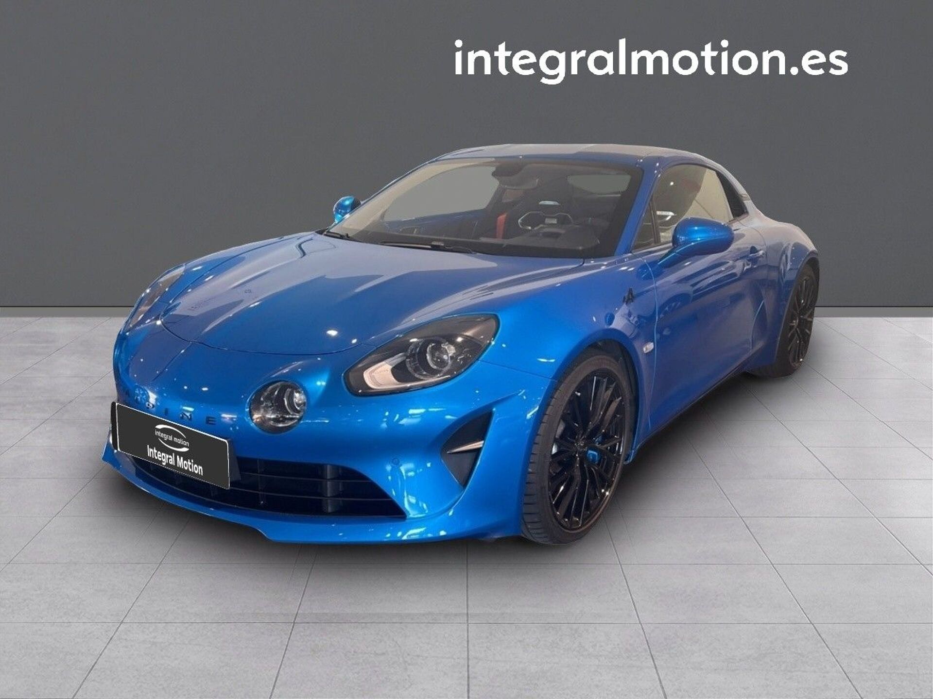 Imagen de ALPINE A110