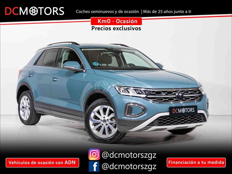 Foto del VOLKSWAGEN T-Roc 1.0 TSI Life 81kW