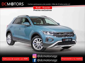 Imagen de VOLKSWAGEN T-Roc 1.0 TSI Life 81kW