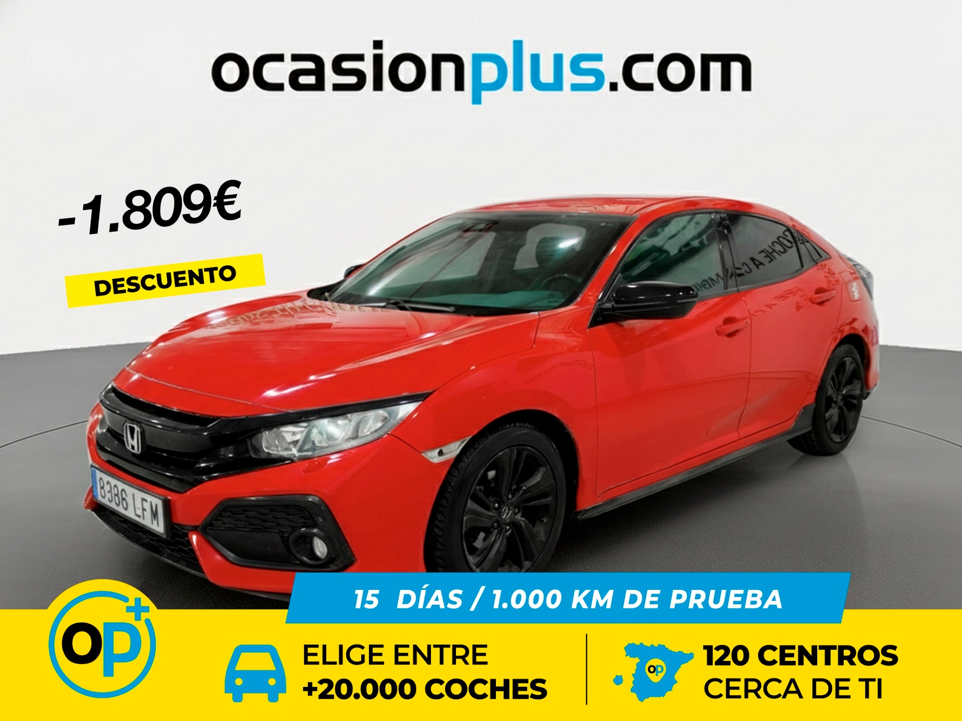 Imagen de HONDA Civic