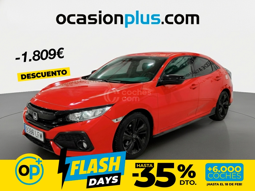 Foto del HONDA Civic 1.0 VTEC Turbo Dynamic