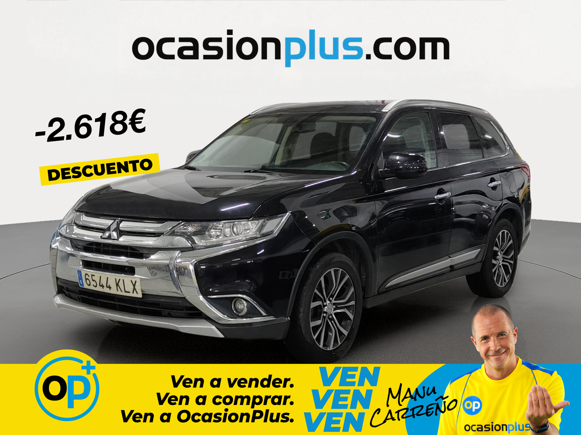 Imagen de MITSUBISHI Outlander