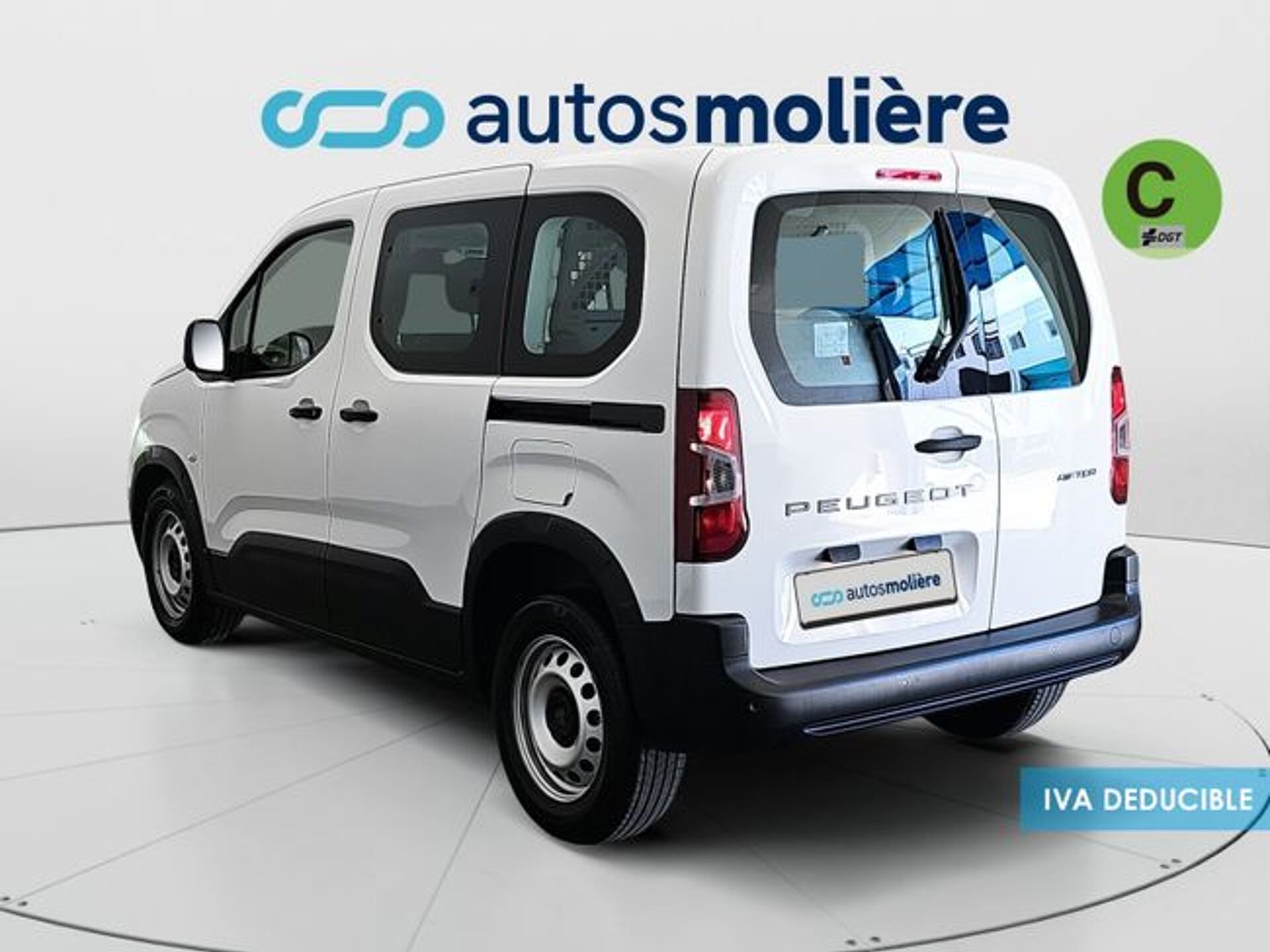 Imagen 3 de PEUGEOT Rifter