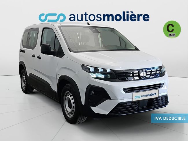 Foto del PEUGEOT Rifter 1.5BlueHDi S&S Standard GT 100