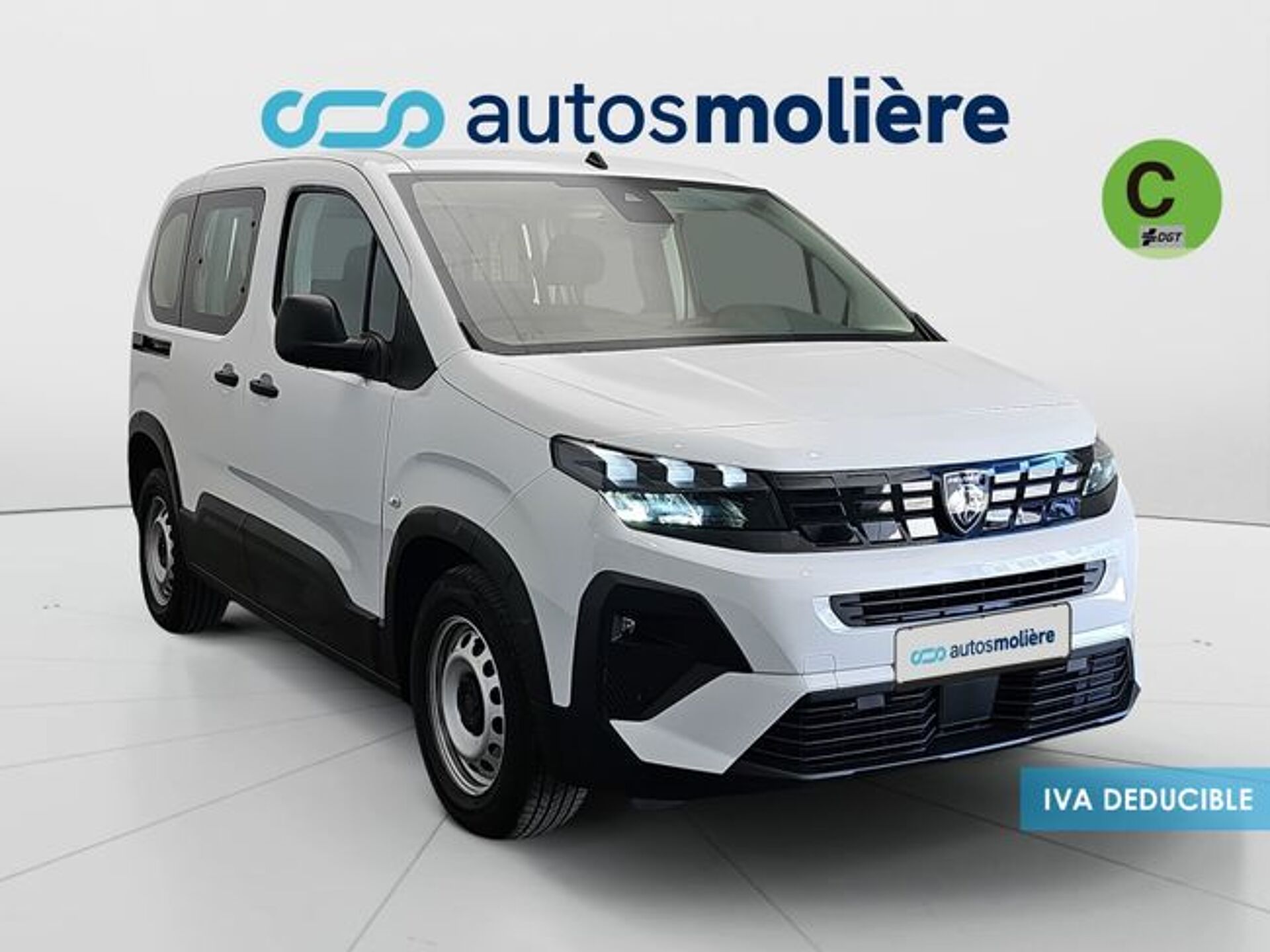 Imagen 2 de PEUGEOT Rifter