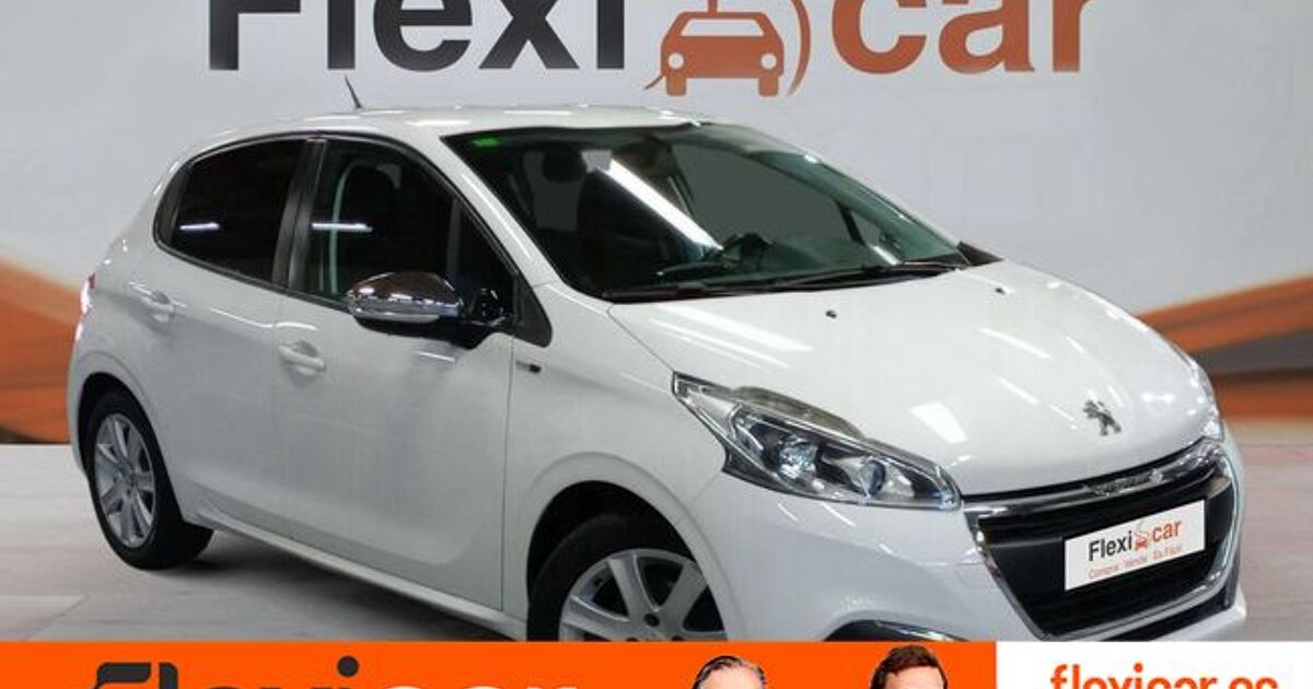 Brugt Peugeot 208 1.2