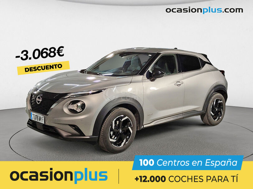 Foto del NISSAN Juke 1.6 Hybrid N-Connecta Auto