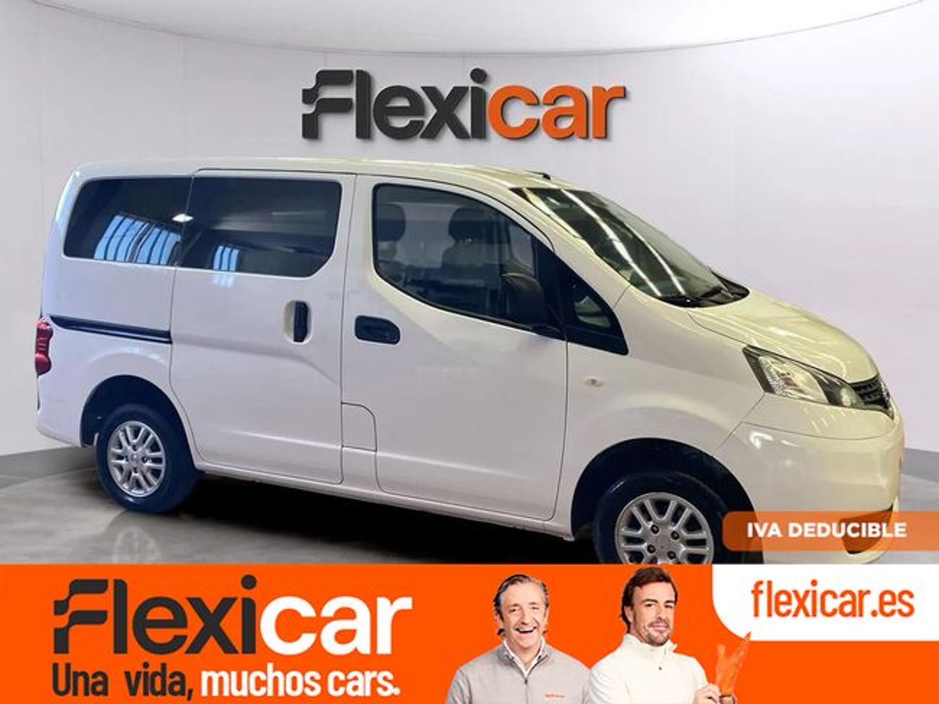 Imagen de NISSAN NV200