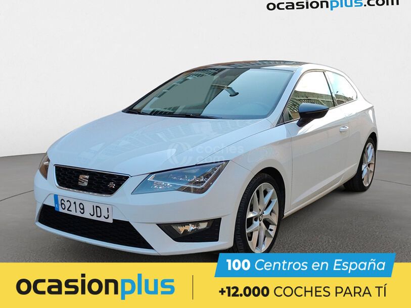 Foto del SEAT León SC 1.4 TSI S&S FR 125