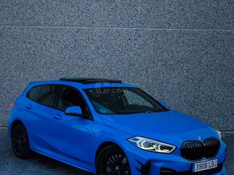 Foto del BMW Serie 1 118d M Sport