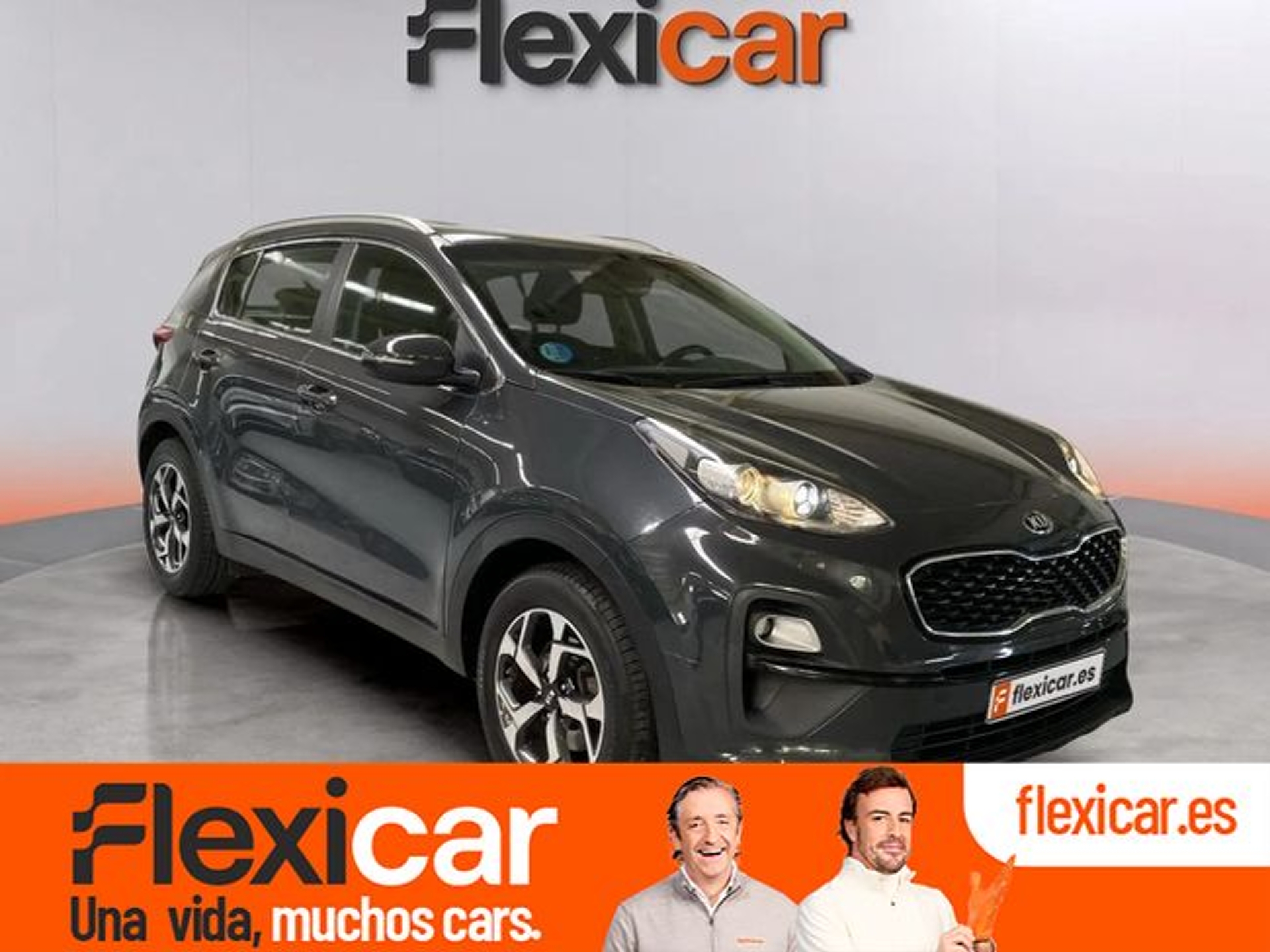Imagen de KIA Sportage
