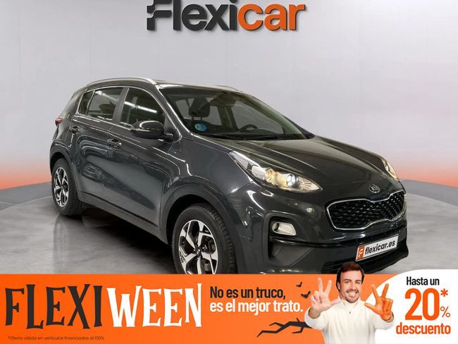 KIA Sportage (1.6 MHEV Business 100kW (136CV) 4x2) en Sevilla