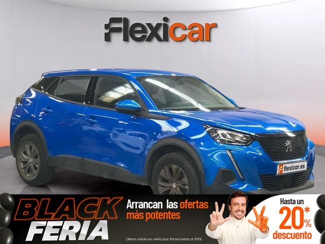 PEUGEOT 2008 (Active Pack Puretech 100 S&S BVM6) en Almería