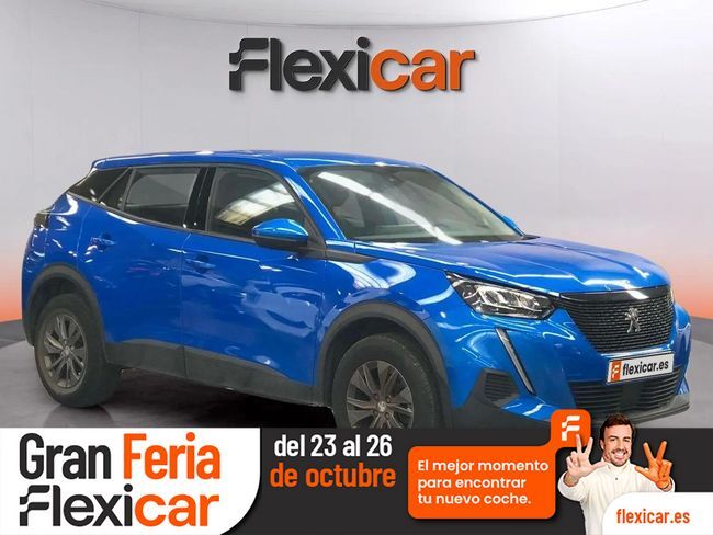 PEUGEOT 2008 (Active Pack Puretech 100 S&S BVM6) en Almería