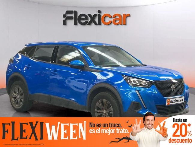 PEUGEOT 2008 (Active Pack Puretech 100 S&S BVM6) en Almería