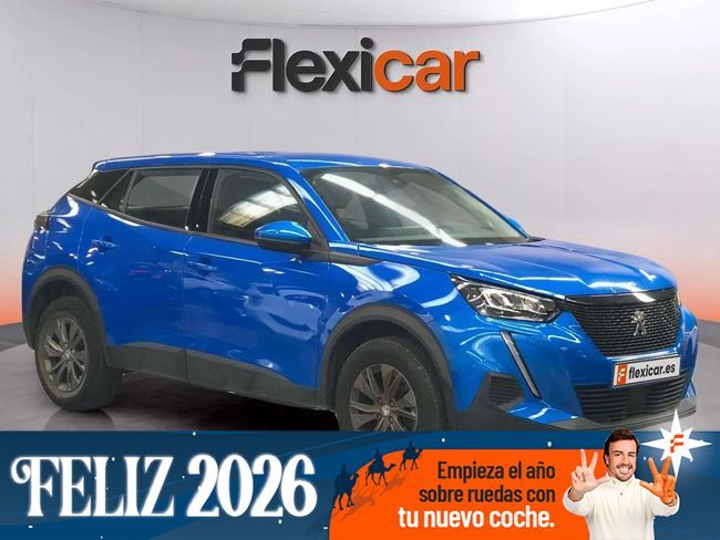 PEUGEOT 2008 (Active Pack Puretech 100 S&S BVM6) en Almería