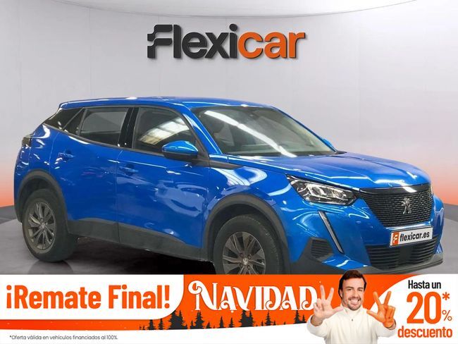 PEUGEOT 2008 (Active Pack Puretech 100 S&S BVM6) en Almería