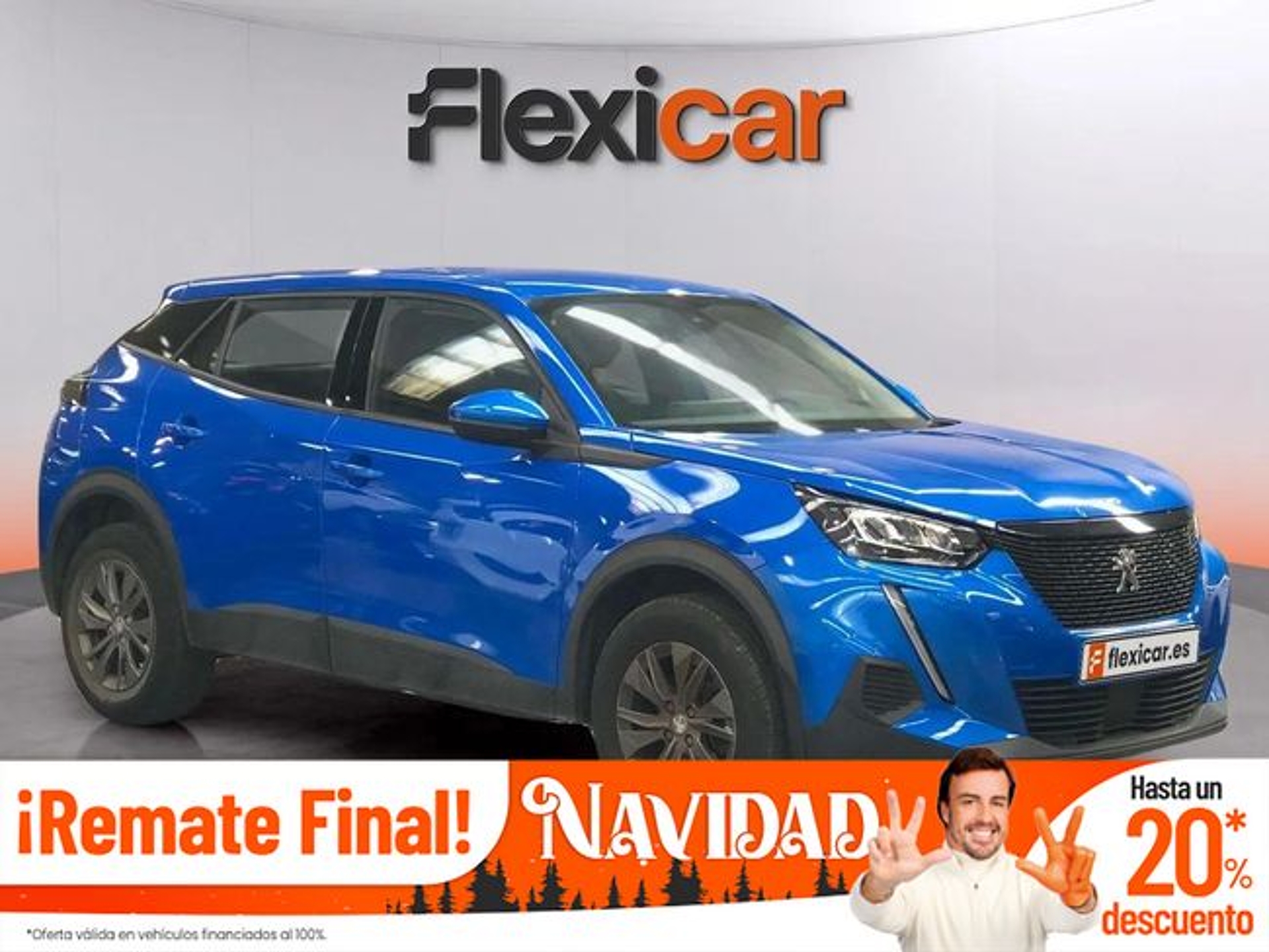 Imagen de PEUGEOT 2008