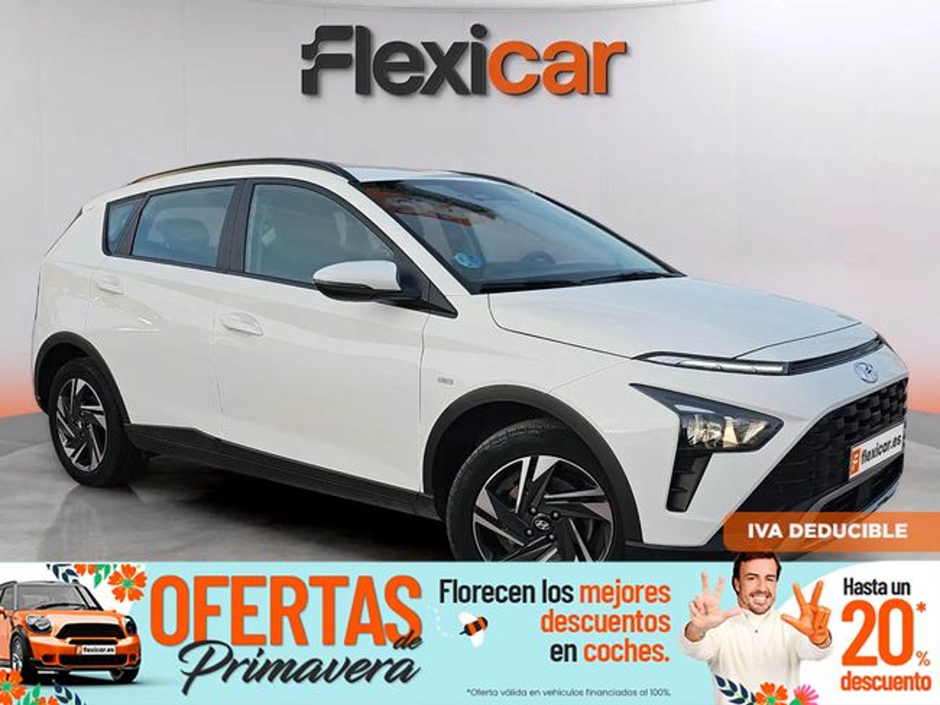 Imagen de HYUNDAI Bayon