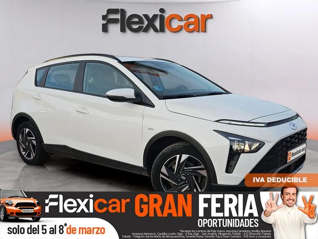 Foto del HYUNDAI Bayon 1.0 TGDI 48V Maxx