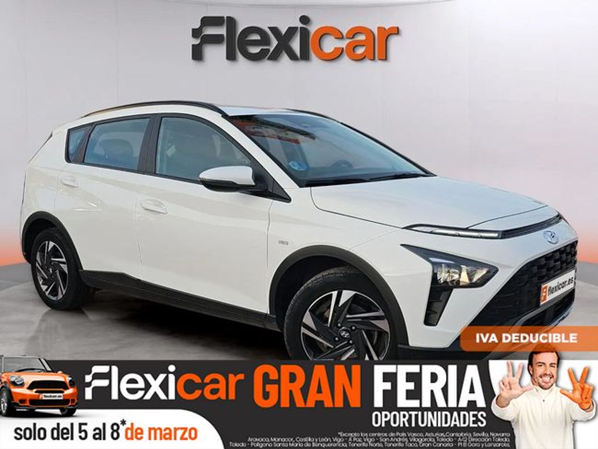 Imagen 1 de HYUNDAI Bayon