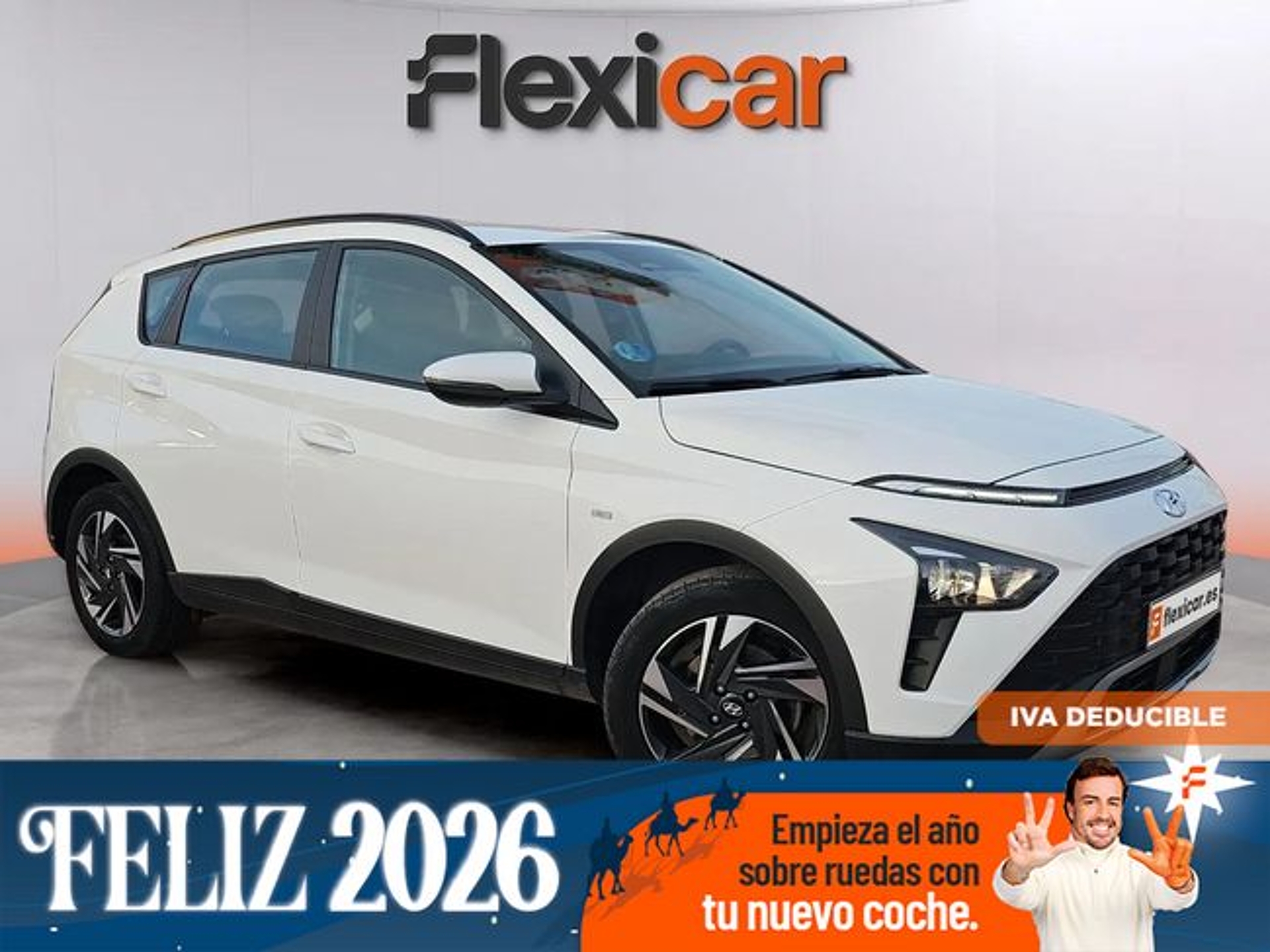 Imagen de HYUNDAI Bayon