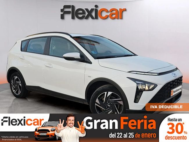 Foto del HYUNDAI Bayon 1.0 TGDI 48V Maxx