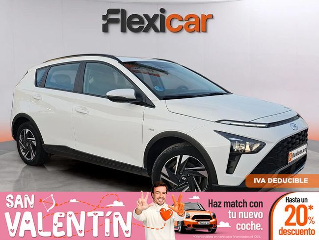 Foto del HYUNDAI Bayon 1.0 TGDI 48V Maxx