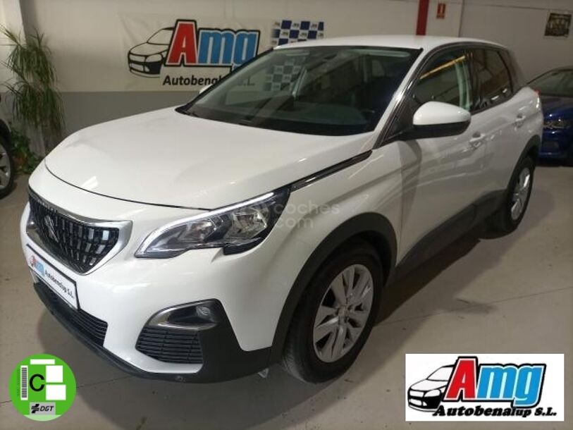 Foto del PEUGEOT 3008 1.6BlueHDi Active S&S 120