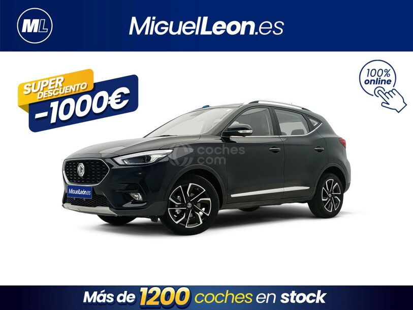 Foto del MG ZS 1.5 VTi-Tech Luxury 78kW