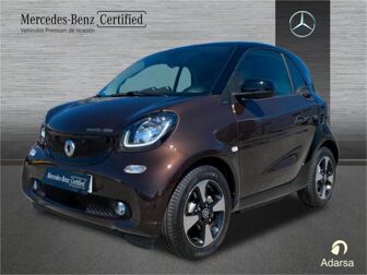 Imagen de SMART Fortwo Coupé EQ Passion