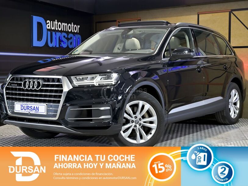 Foto del AUDI Q7 45 TDI quattro