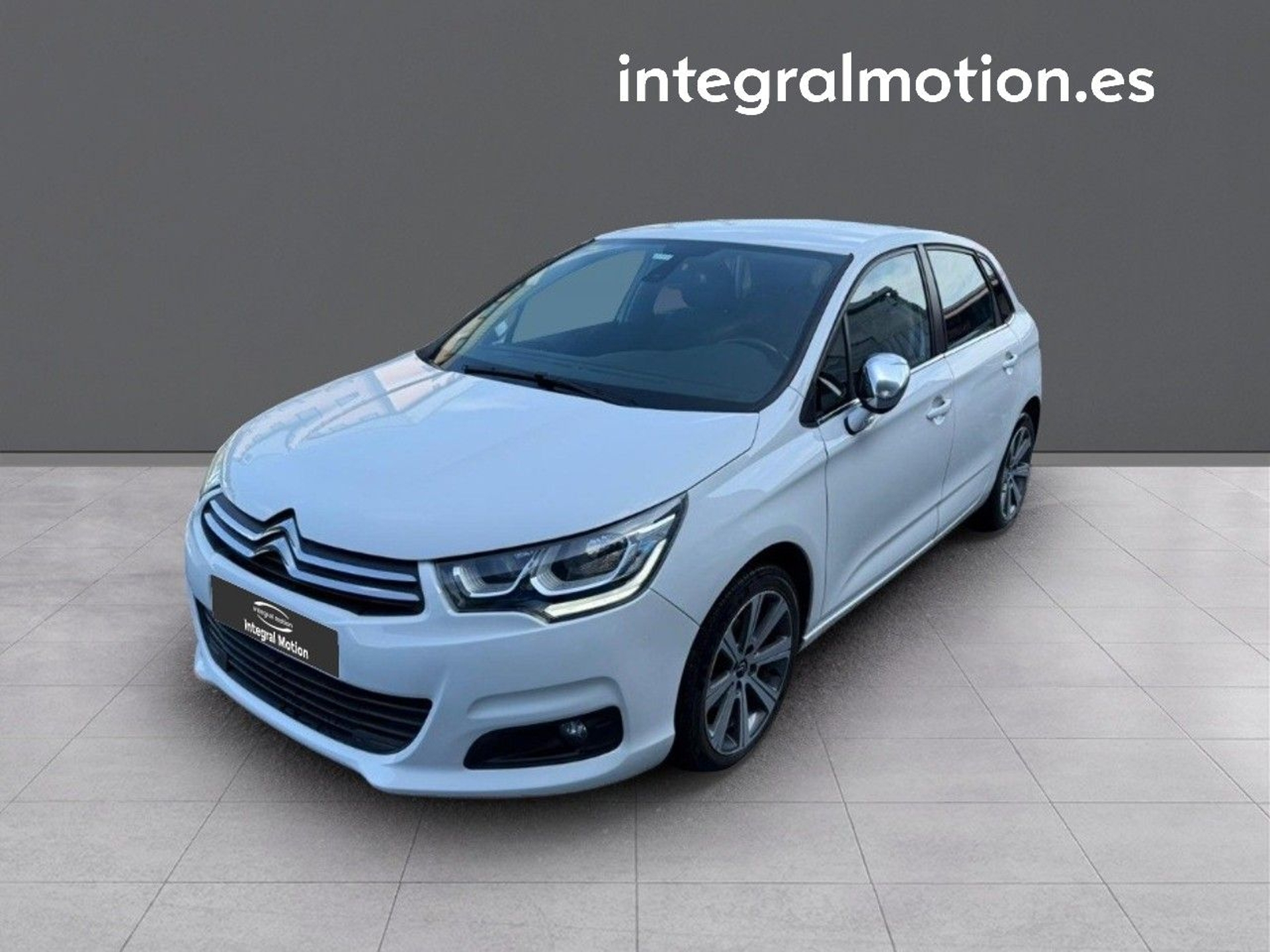 Imagen de CITROEN C4
