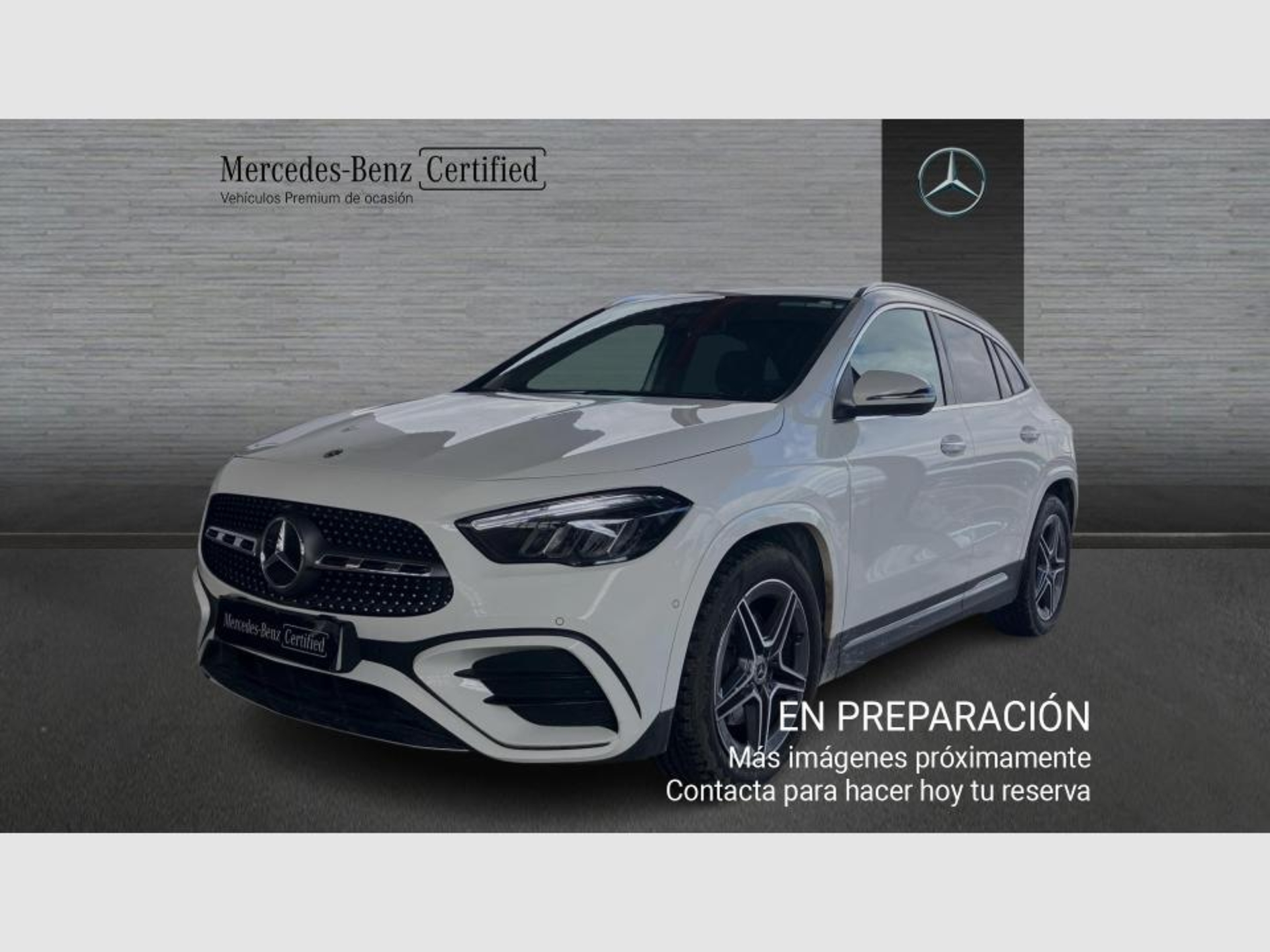 Imagen de MERCEDES Clase GLA