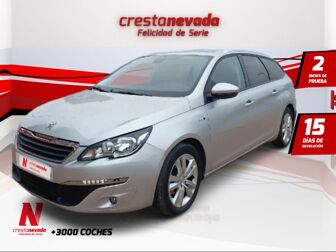 Imagen de PEUGEOT 308 SW 1.2 PureTech S&S Style 130