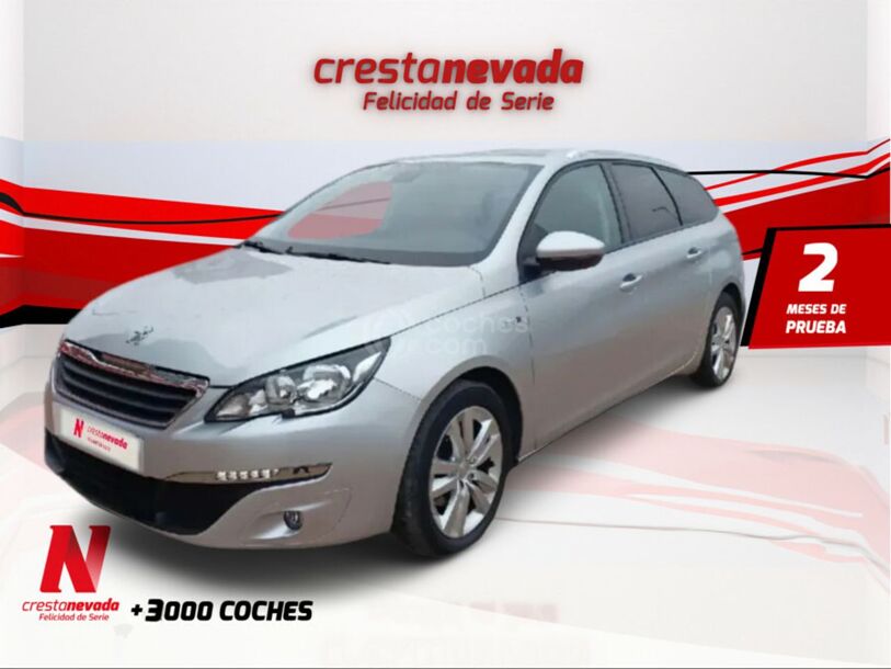 Foto del PEUGEOT 308 SW 1.2 PureTech S&S Style 130