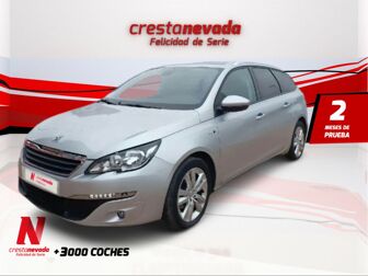 Imagen de PEUGEOT 308 SW 1.2 PureTech S&S Style 130