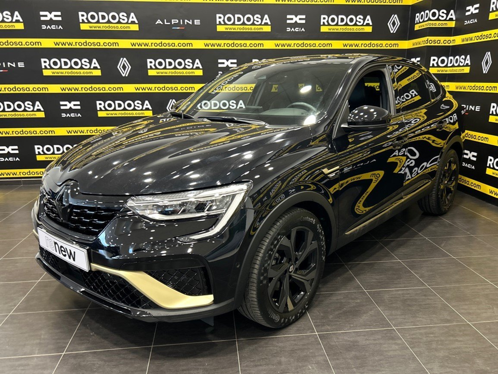 Imagen de RENAULT Arkana