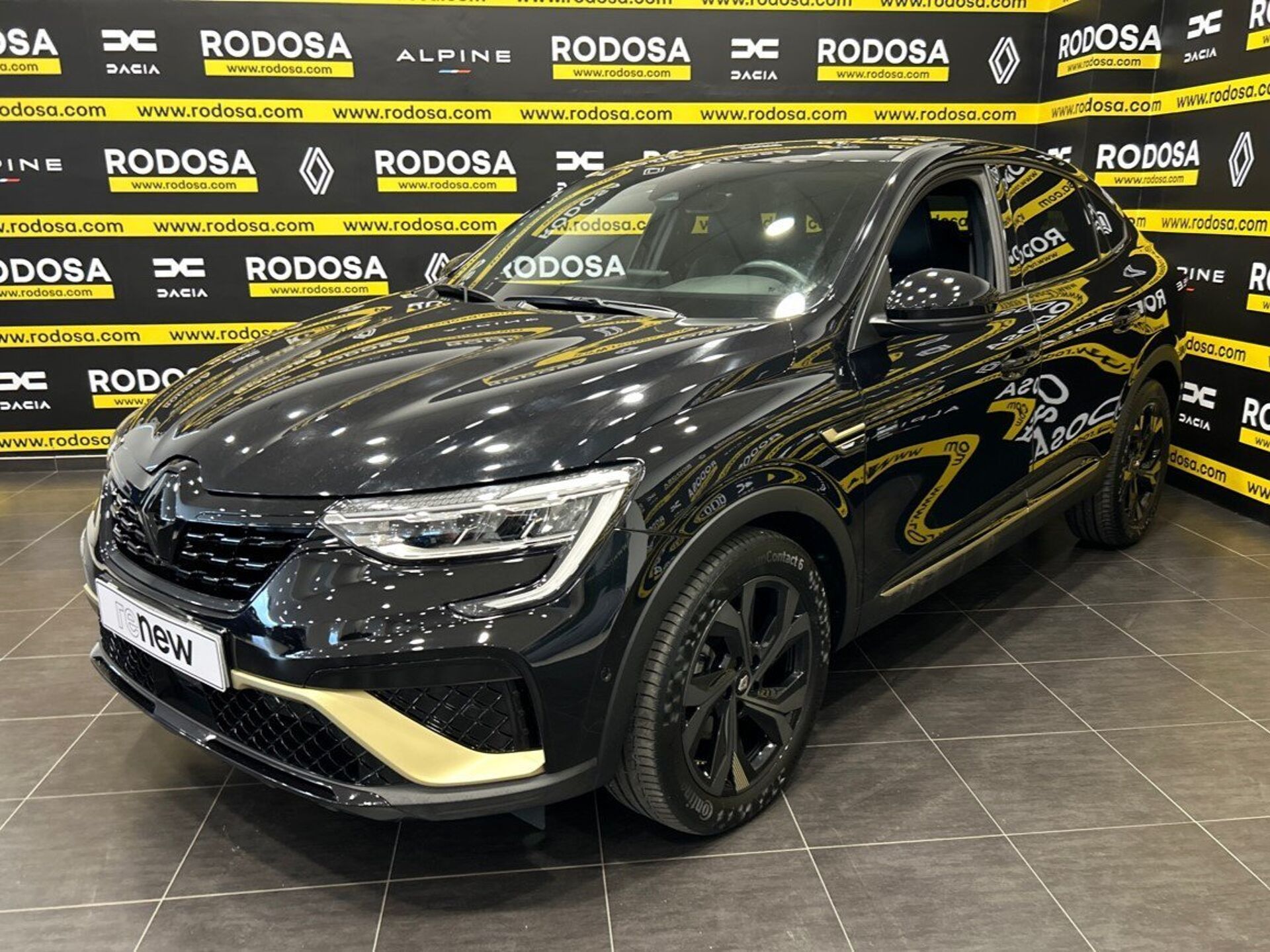 Imagen 1 de RENAULT Arkana