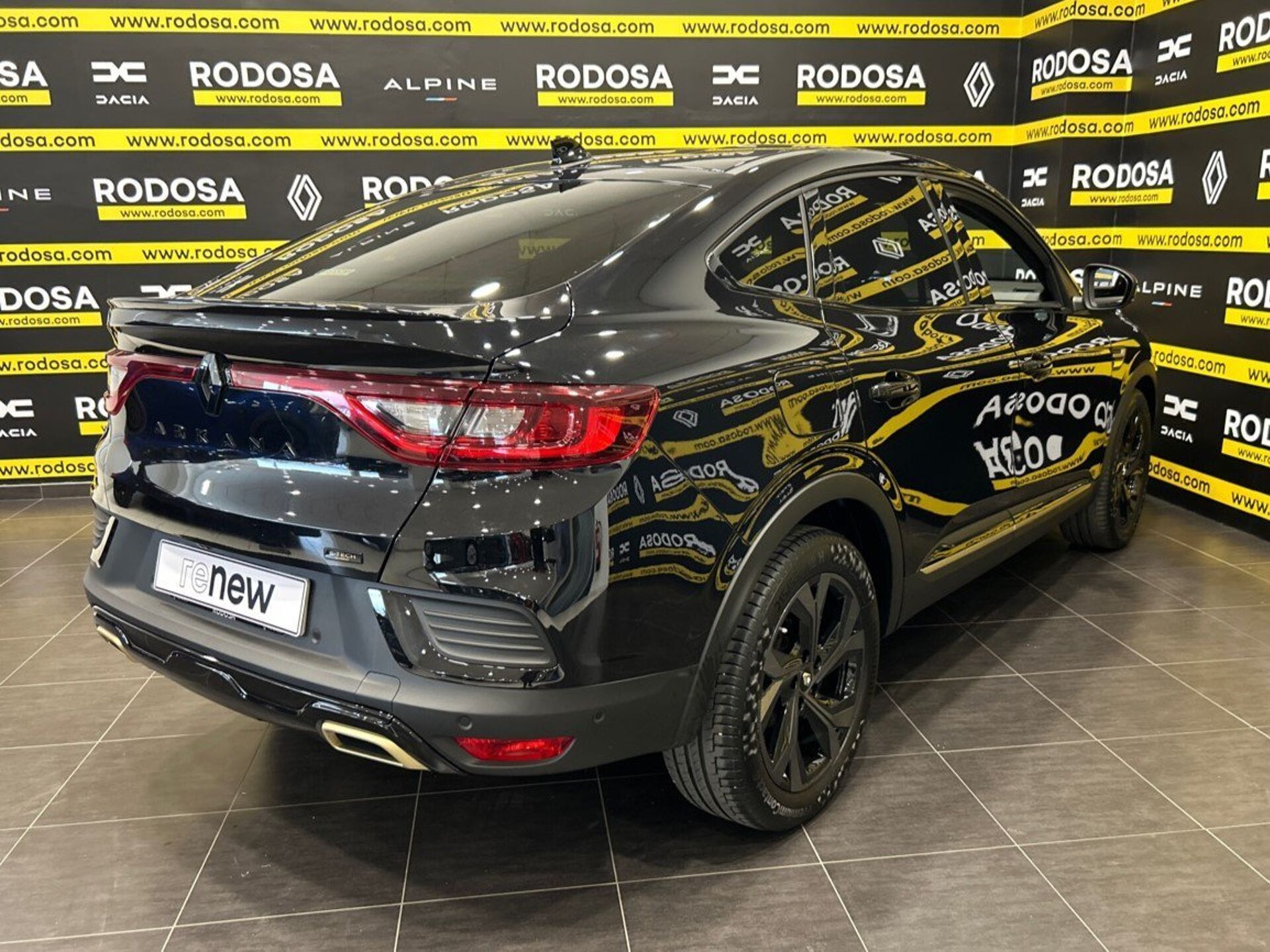 Imagen 2 de RENAULT Arkana