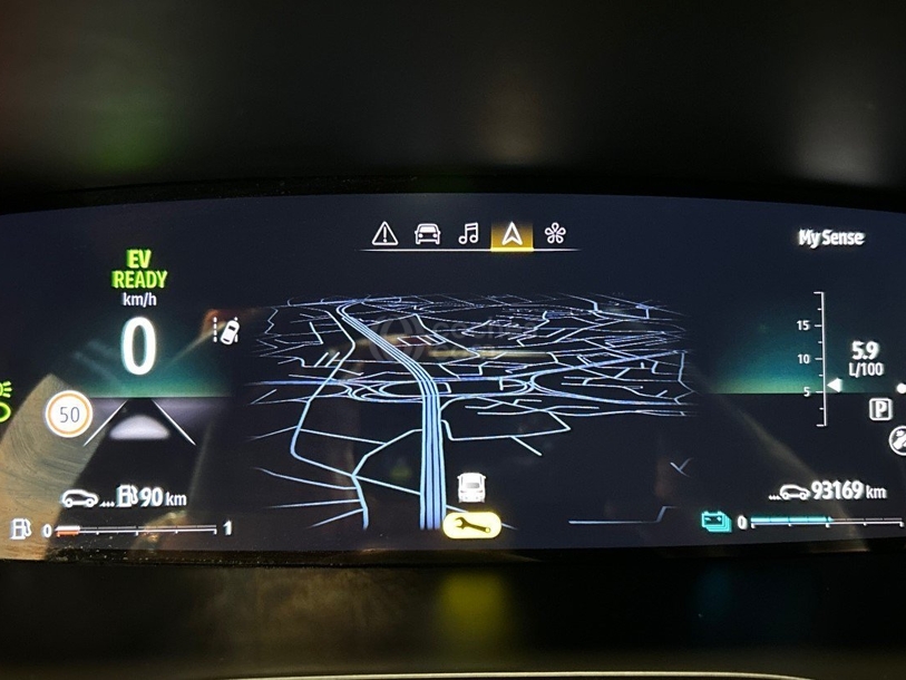 Foto del RENAULT Arkana 1.6 E-Tech Engineered 105kW