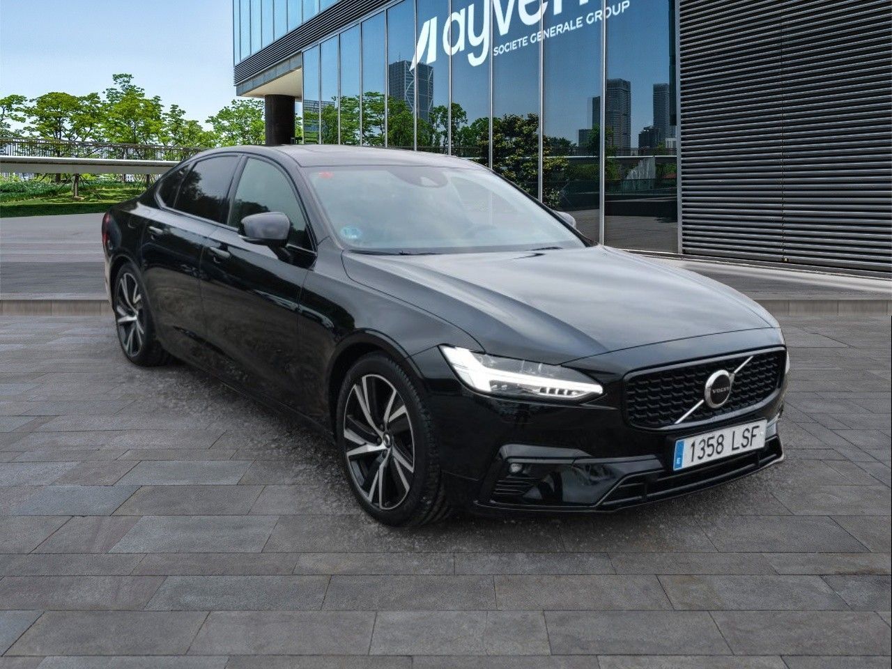 Foto del VOLVO S90 B4 R-Design FWD Aut.