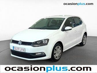 Imagen de VOLKSWAGEN Polo 1.4 TDI BMT Edition 55kW