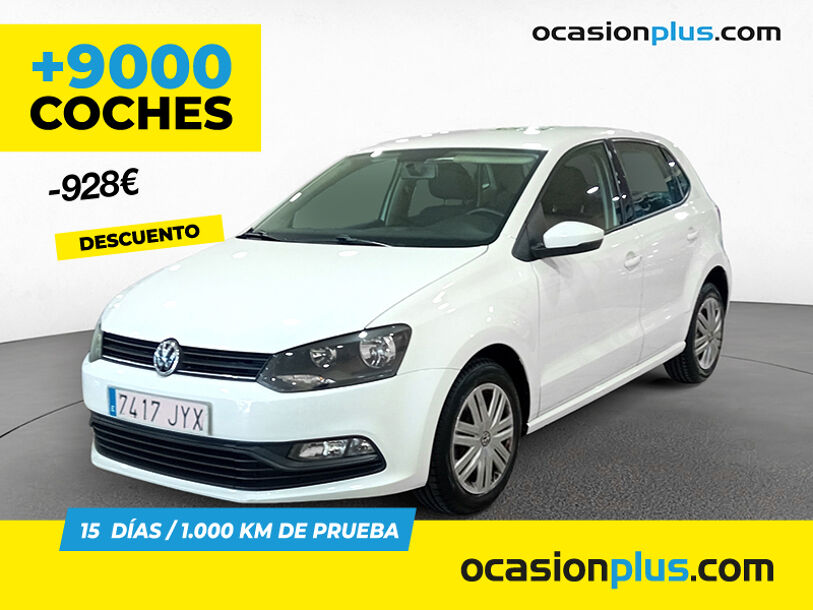 Foto del VOLKSWAGEN Polo 1.4 TDI BMT Edition 55kW