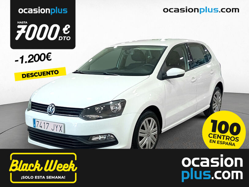 Foto del VOLKSWAGEN Polo 1.4 TDI BMT Edition 55kW