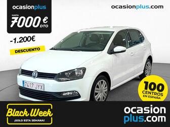 Imagen de VOLKSWAGEN Polo 1.4 TDI BMT Edition 55kW