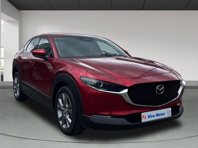 Foto del MAZDA CX-30 2.5 e-Skyactiv-G Centre Line FWD 103kW