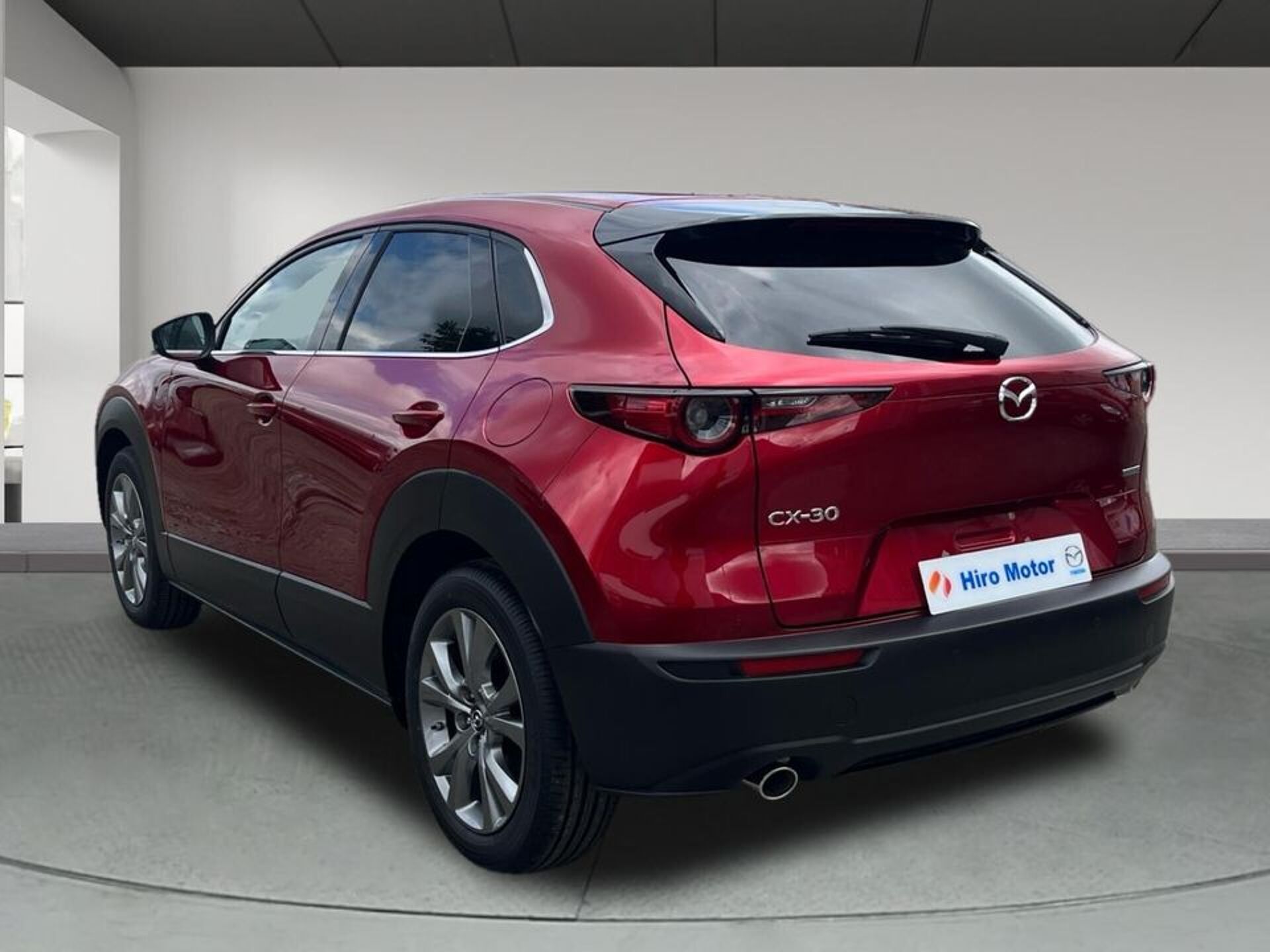 Imagen 2 de MAZDA CX-30