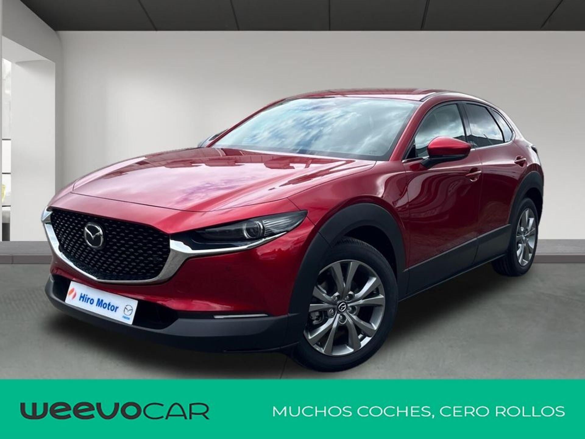 Imagen de MAZDA CX-30