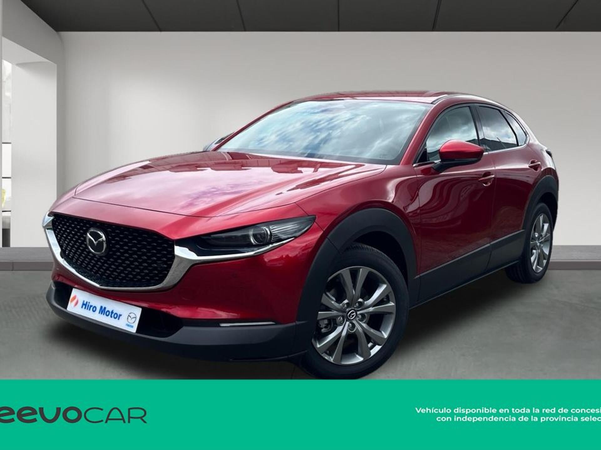 Imagen 1 de MAZDA CX-30